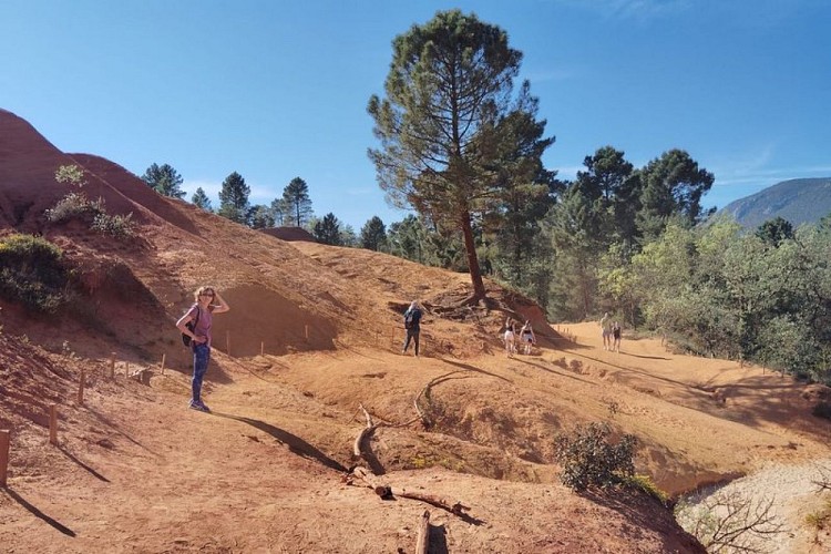 Site sensible à préserver