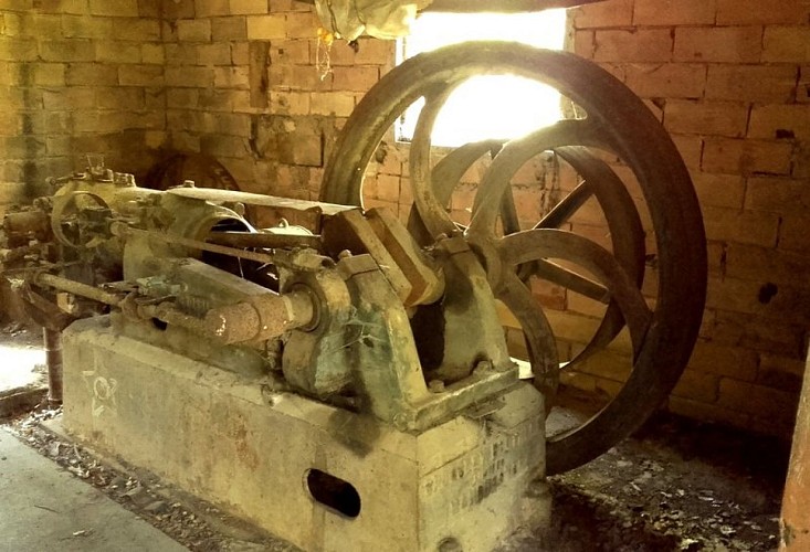 Ancienne station de pompage