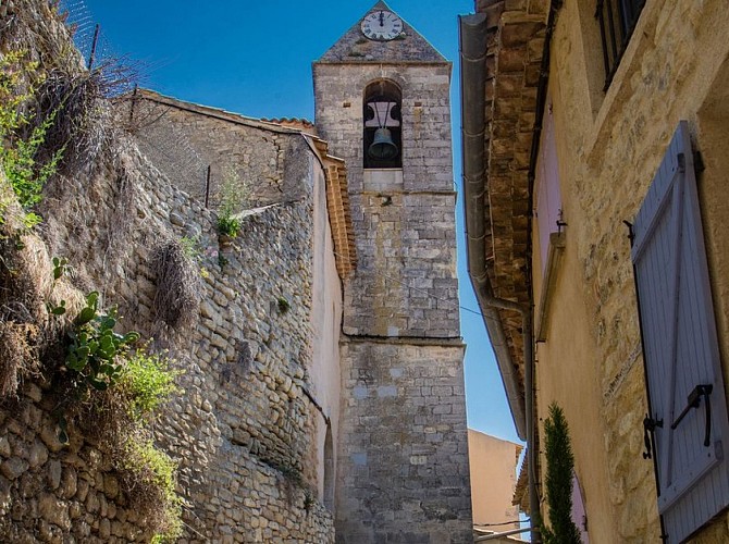 Église de Saint-Martin-de-Castillon