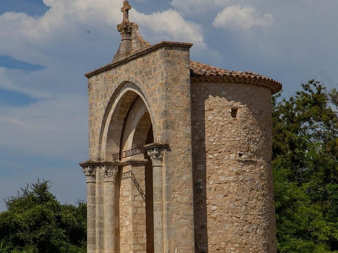 Oratoire de Caseneuve