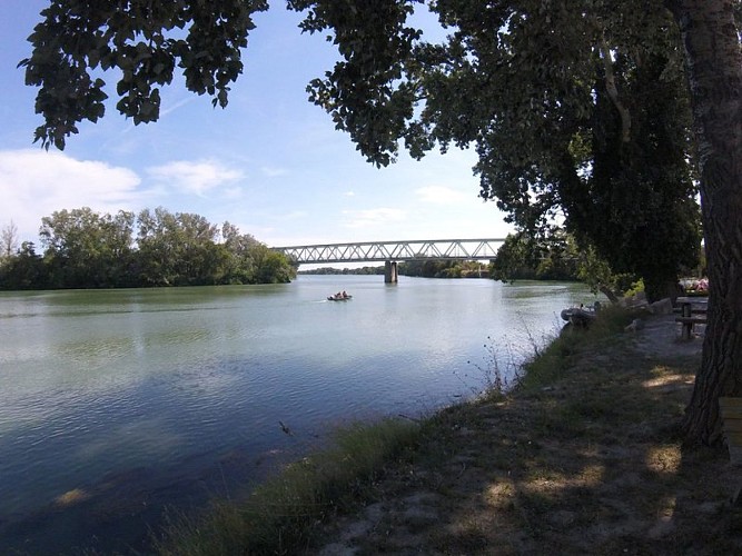 The Sylvéréal Bridge