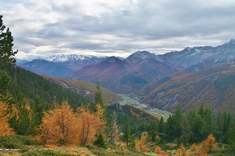 Légende du val d’Arvieux