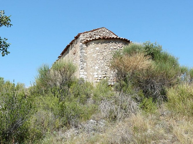 Chapelle de la sainte-Trinité