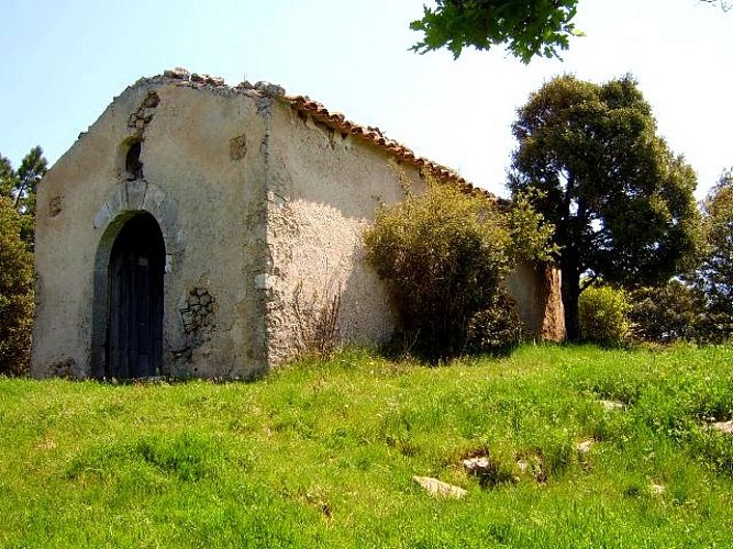 Chapelle Saint-Priest