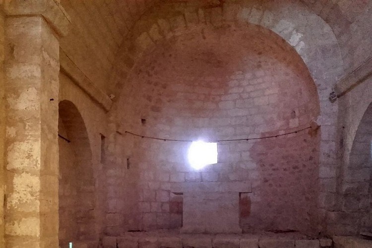 Chapelle Saint-Pierre d'Auribeau