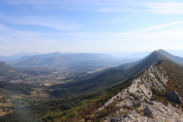 Petit col du Pas du Tilleul