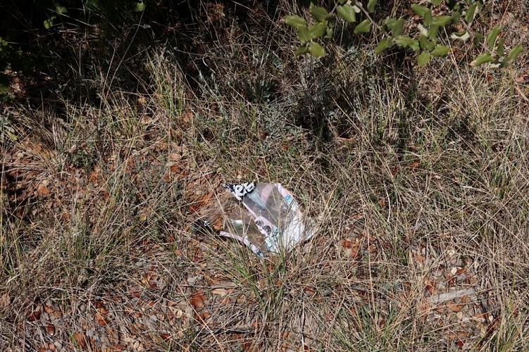 Déchet plastique : 100 à 1000 ans de décomposition