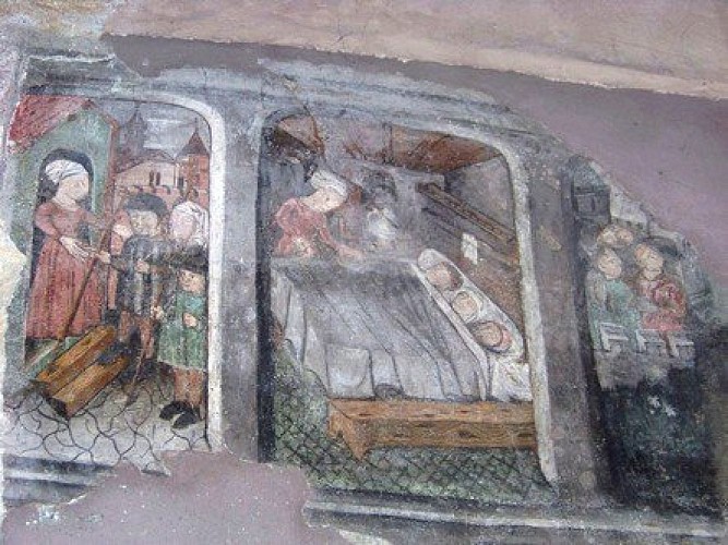 Eglise Saint-Antoine