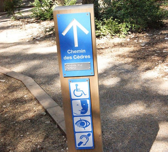 Flèche directionnelle