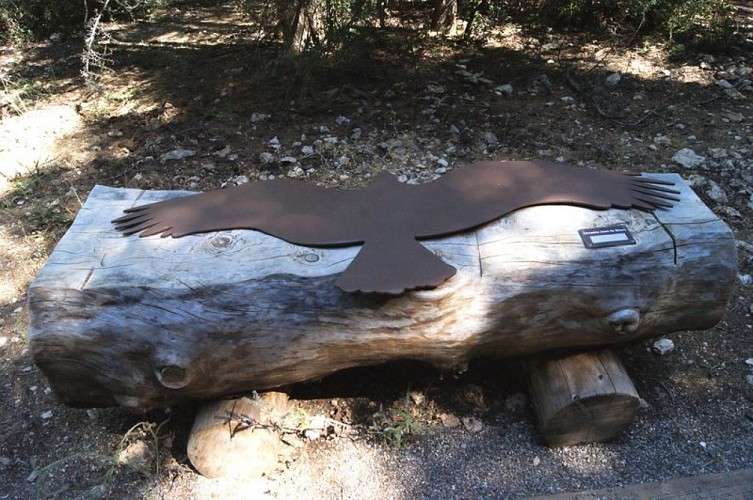 Borne d'interprétation