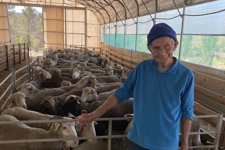 Roger Jouve (1936 - 2024)