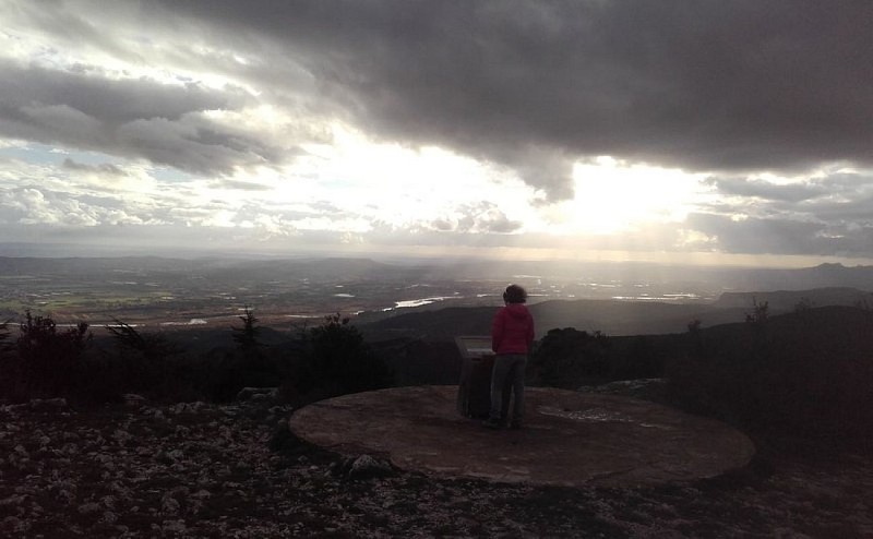 Belvédère du Portalas