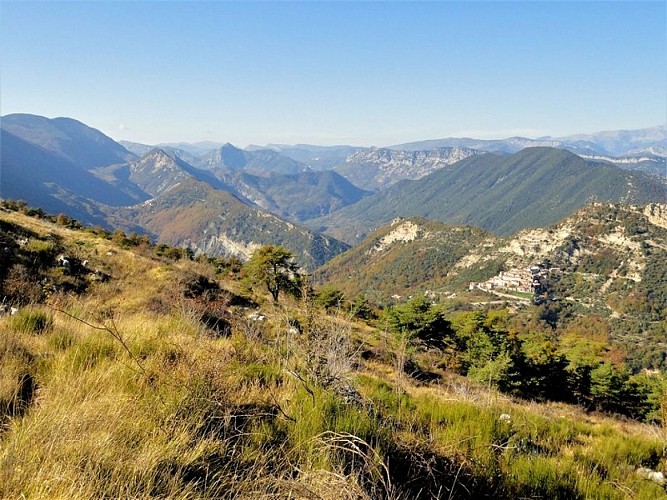 Ferres et ses alentours