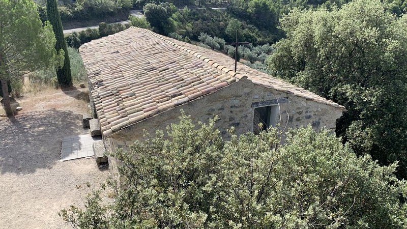 Chapelle Saint-Trophime