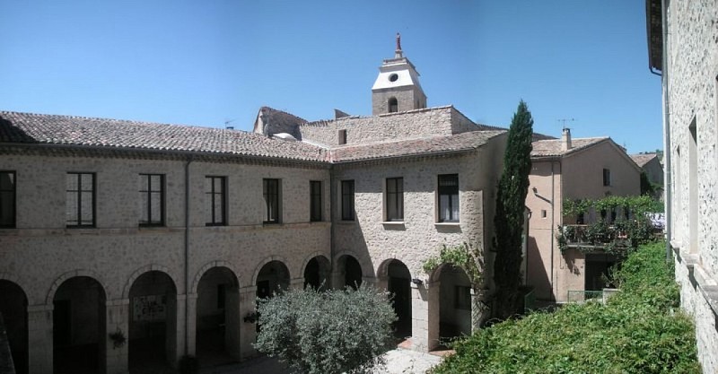 Convent des dominicains de Buis-les-Baronnies