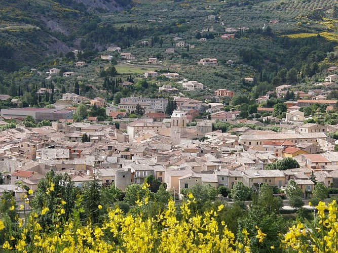 Ville de Buis-les-Baronnies