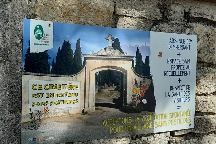 Cimetière de Buoux