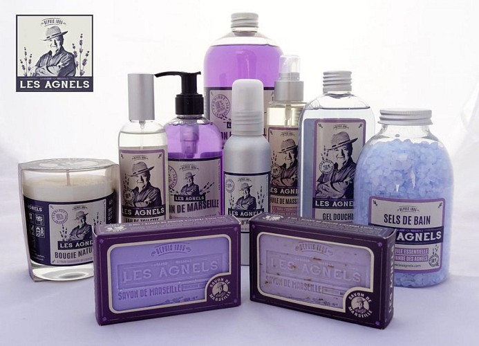 A very popular essential oil