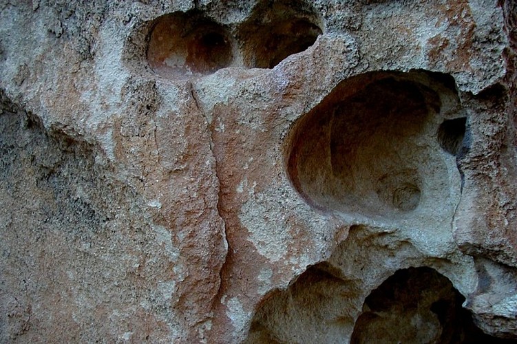 Molasse de Buoux