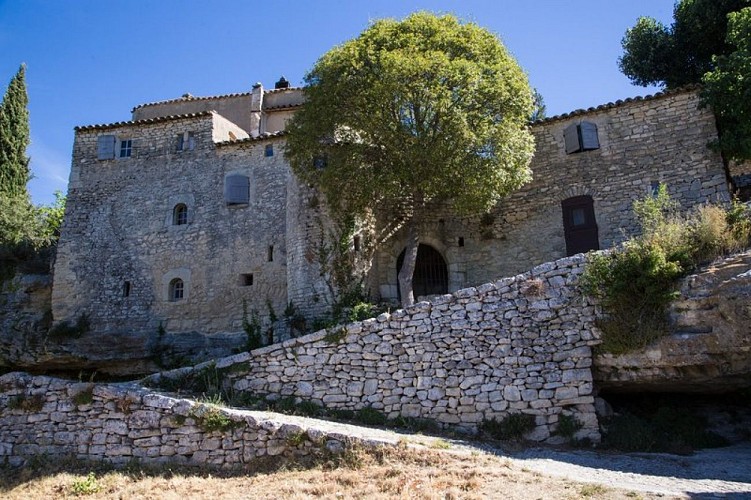 Village de Sivergues