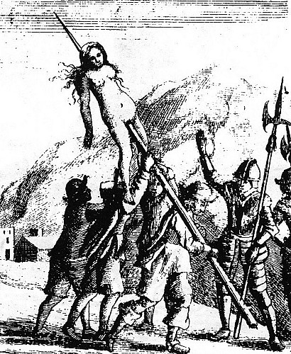 Massacre de Vaudois