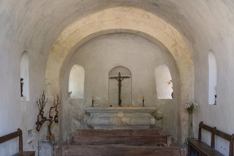 Eglise Saint Pierre et Sainte Marie de Sivergues