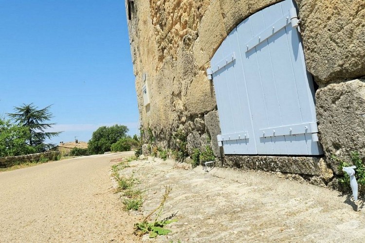 Village de Sivergues