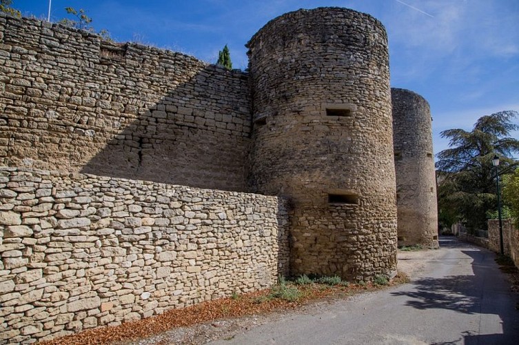 Château de Cabrières-d'Avignon