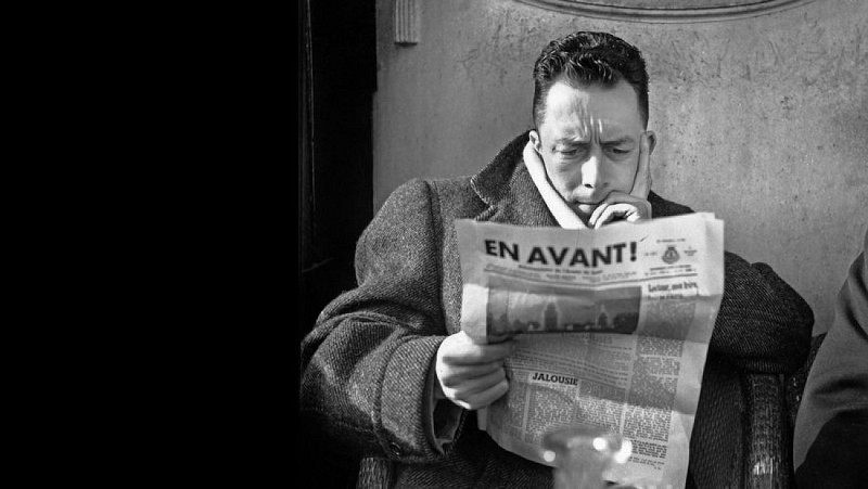 Albert Camus à Lourmarin