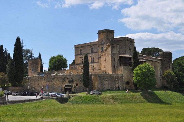 Château de Lourmarin