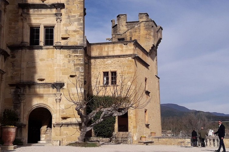 Château de Lourmarin