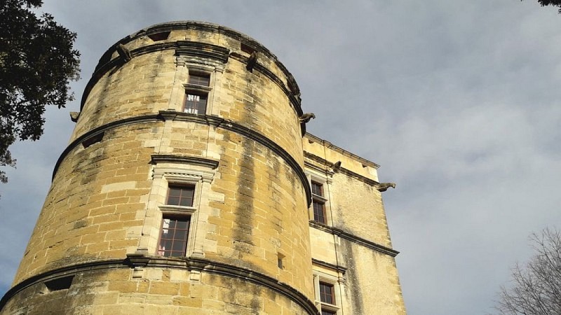 Château de Lourmarin