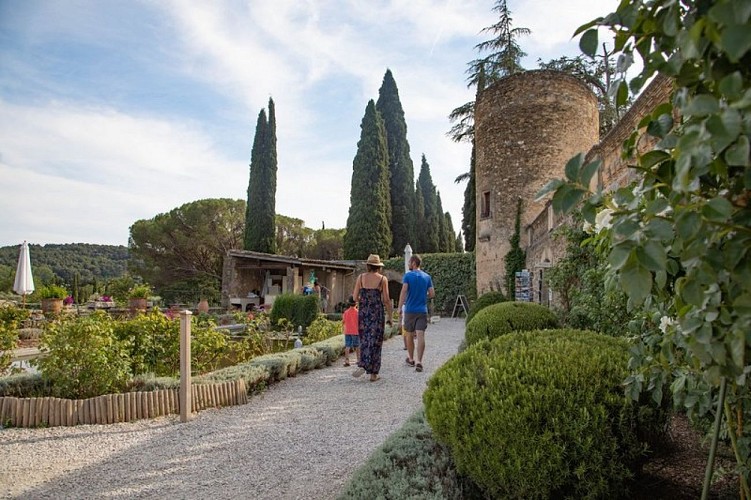 Château de Lourmarin