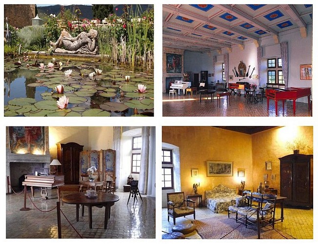 Château de Lourmarin