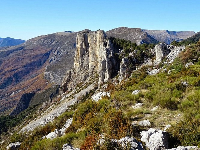 Les Cadiéres de Brandis