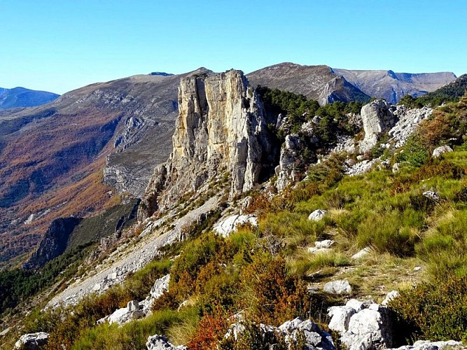 Les Cadiéres de Brandis