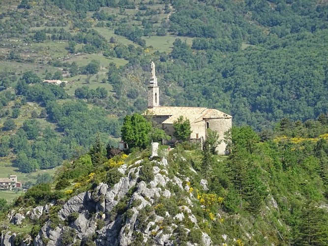 Notre-Dame du Roc