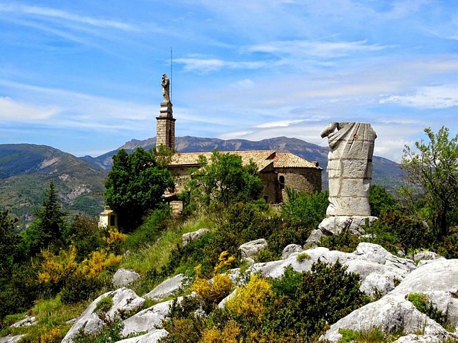 Chapelle Notre-Dame du Roc