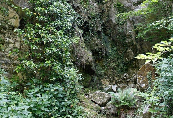 Fracture du Nid d'Amour