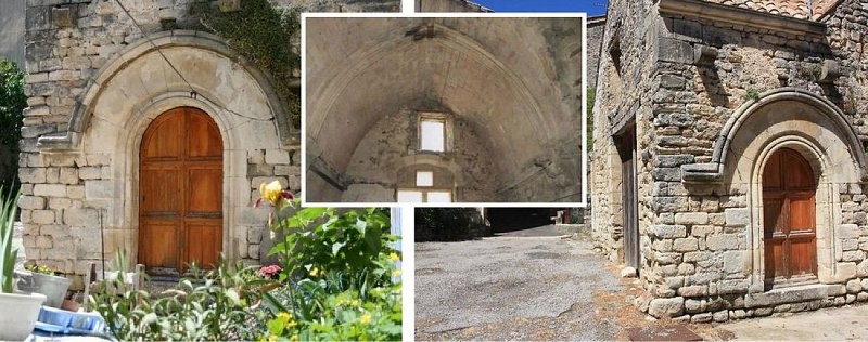 Maison médiévale de Céreste