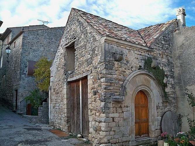 Maison médiévale de Céreste