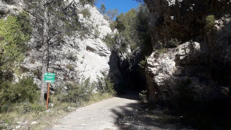 Gorges de Cheval-Blanc