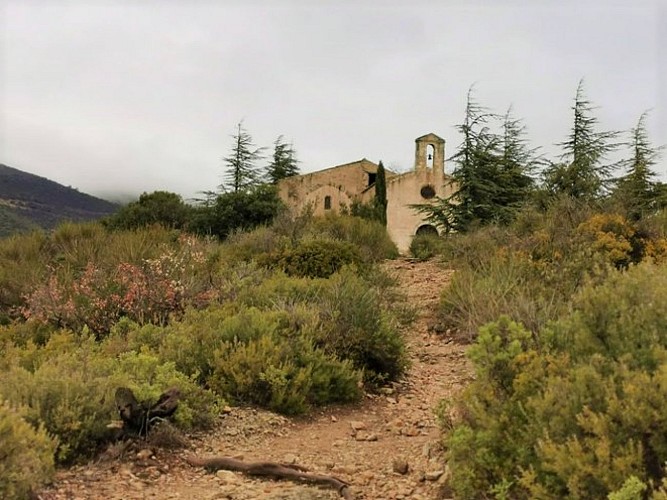 Chapelle de l'Ermitage