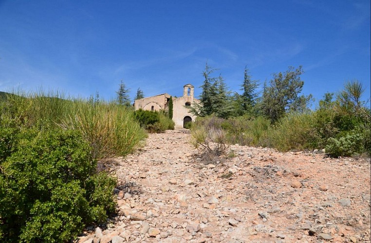 Chapelle de l'Ermitage