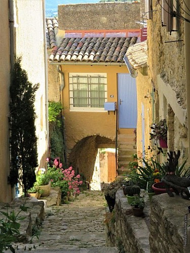 Ruelle de Vaugines