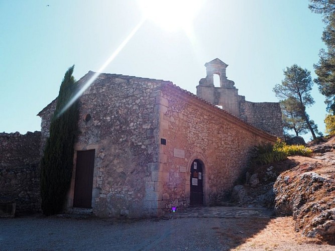 La chapelle des Pénitents blancs