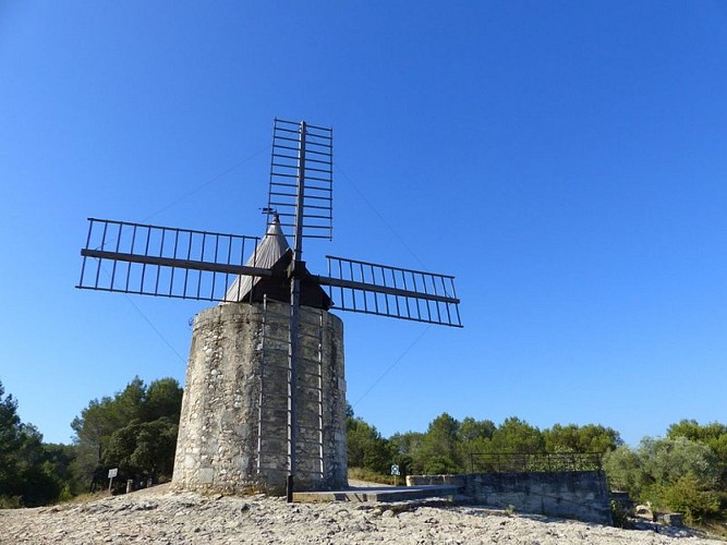 Moulin de Daudet