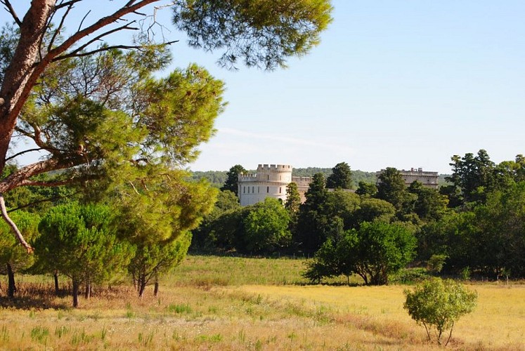 Château de Barbegal