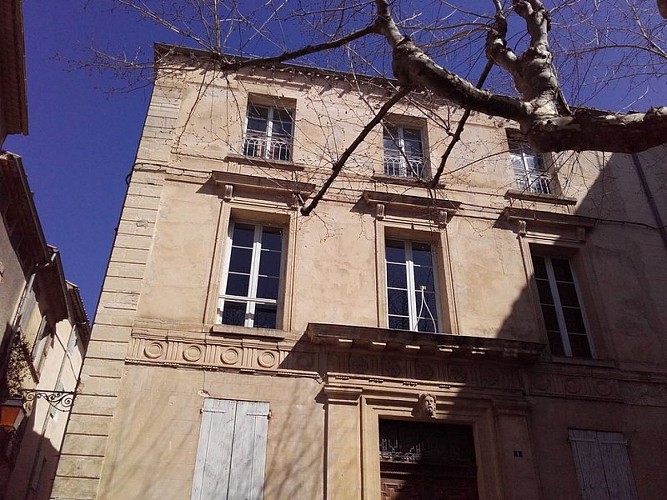 Le palais de justice