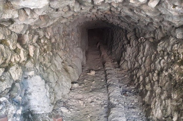 Aqueduc de la Mère des Fontaines